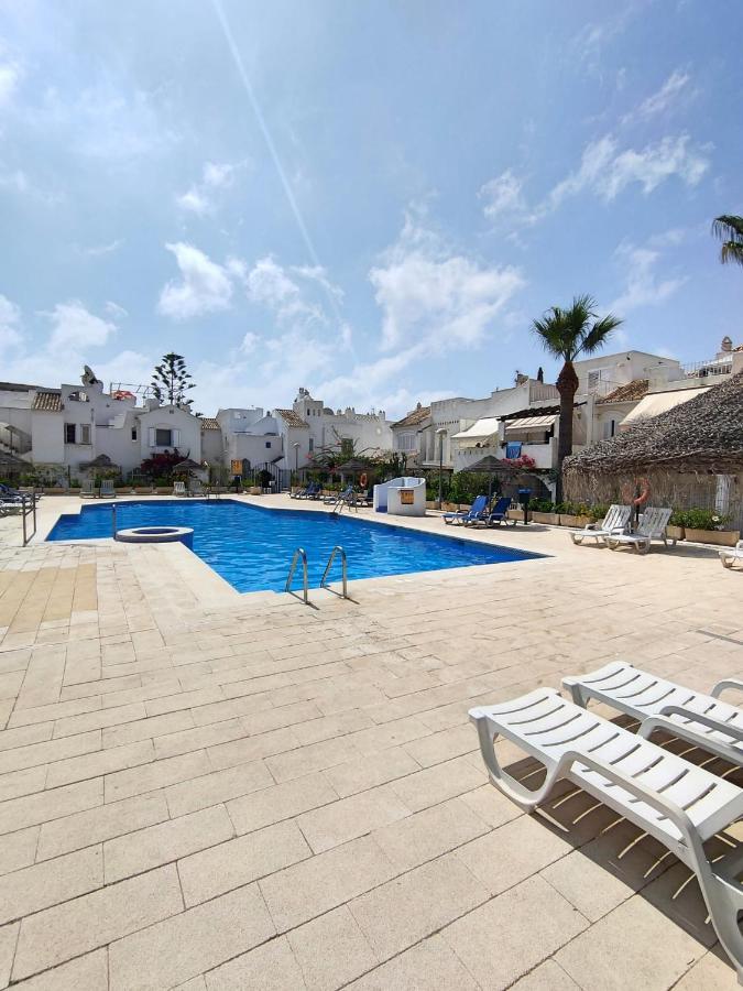 La Casita De Vera Playas de Vera Exterior photo